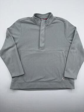 Avalanche Pullover Mens Extra Large 1/4 Sweater Zip Outdoor Supply Company